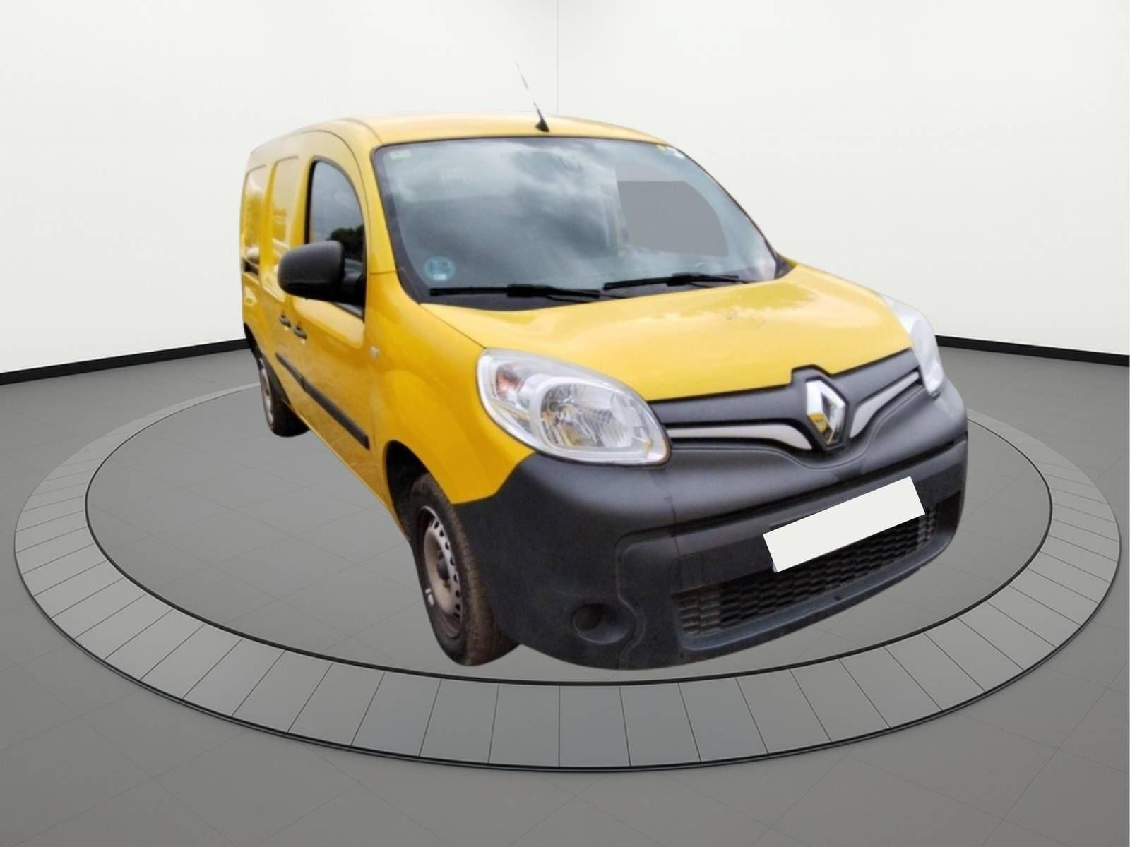 RENAULT KANGOO FURGON MAXI EXPRESS 2p Blue dCi 70 kW (95CV) 2