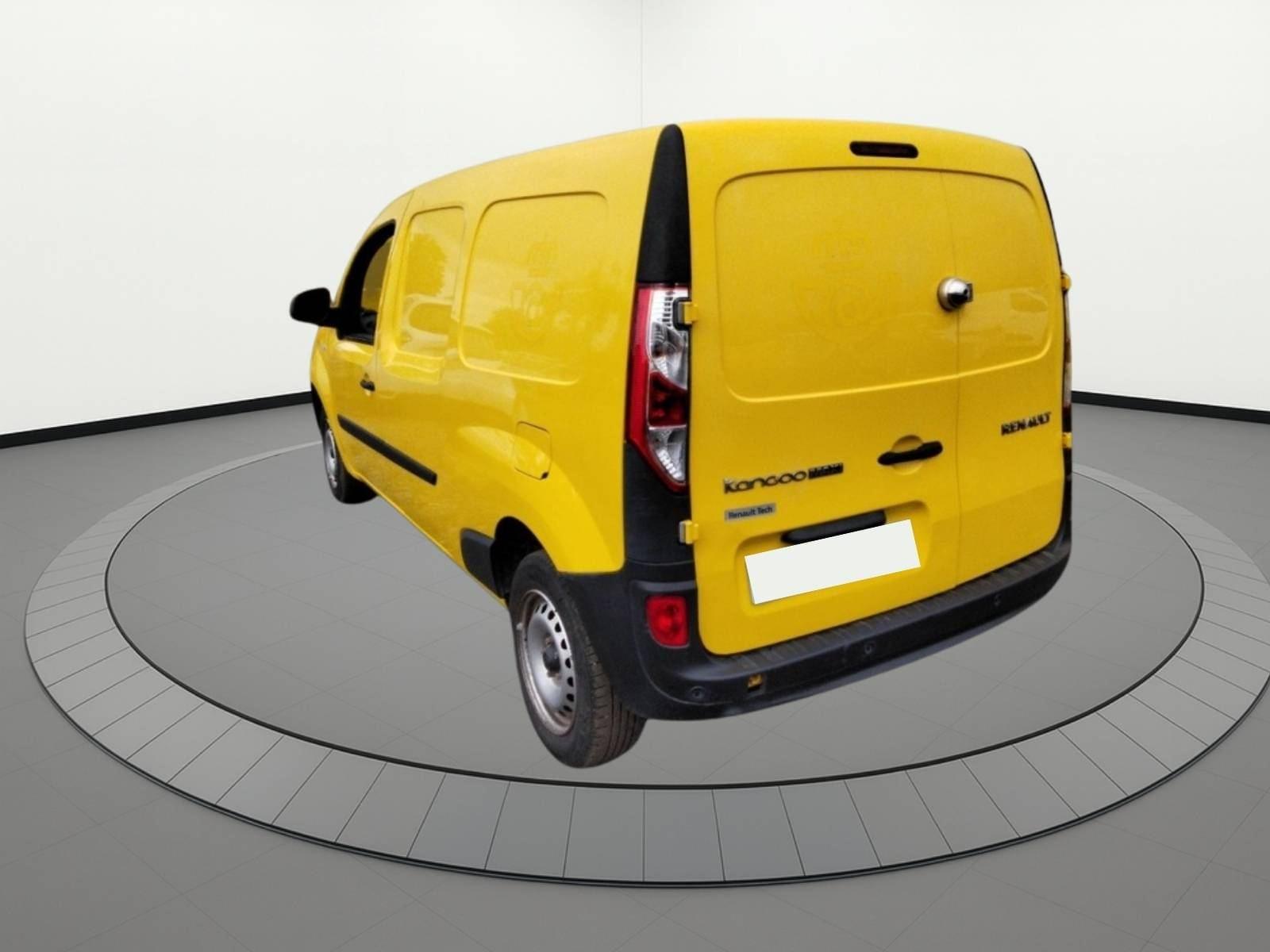 RENAULT KANGOO FURGON MAXI EXPRESS 2p Blue dCi 70 kW (95CV) 4