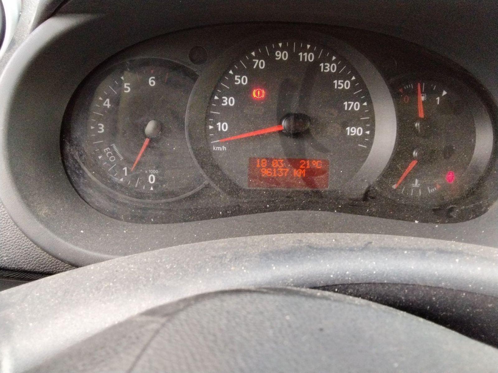 RENAULT KANGOO FURGON MAXI EXPRESS 2p Blue dCi 70 kW (95CV) 6