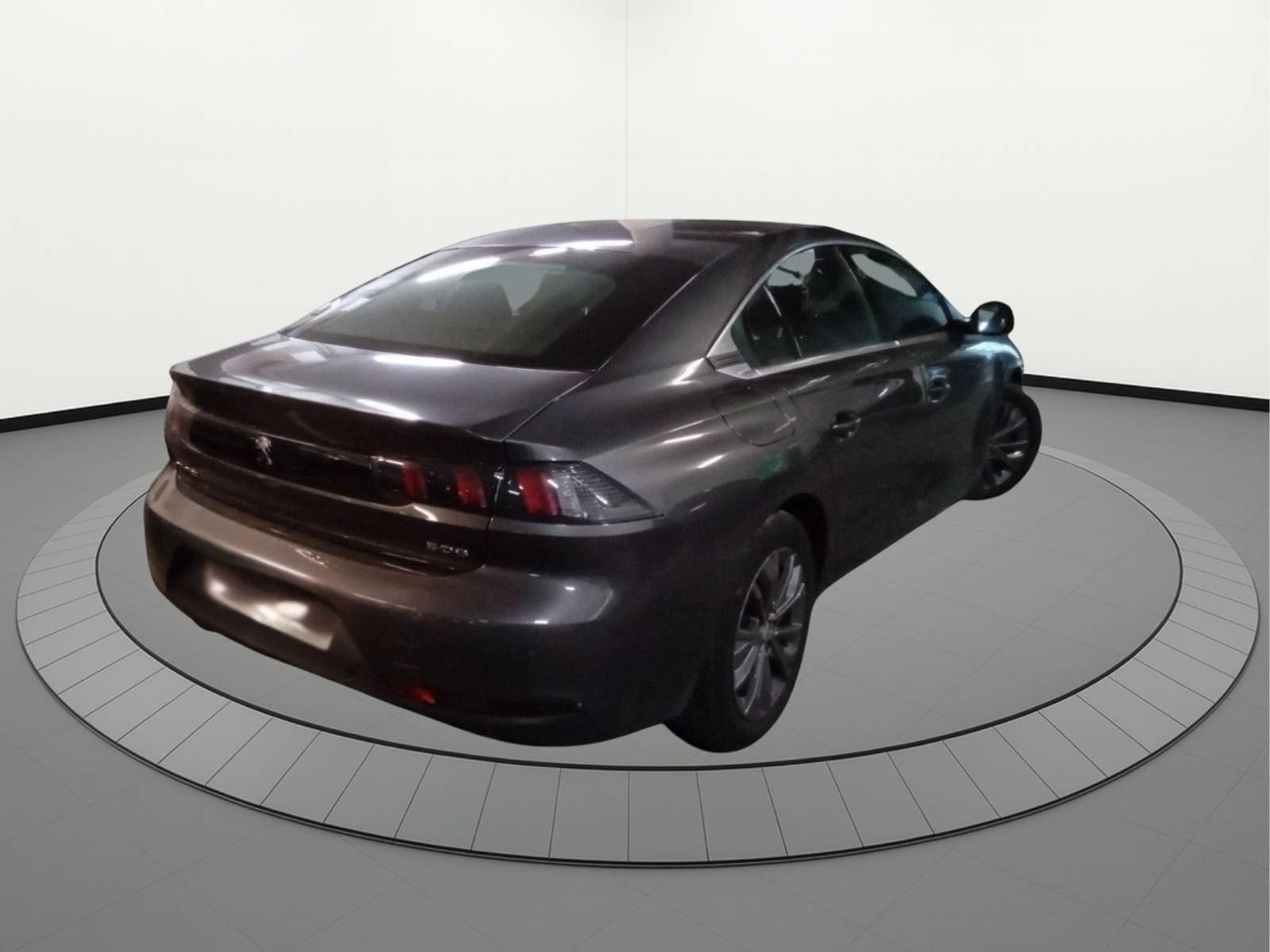 PEUGEOT 508 5P Business Line BlueHDi 130 EAT8 3