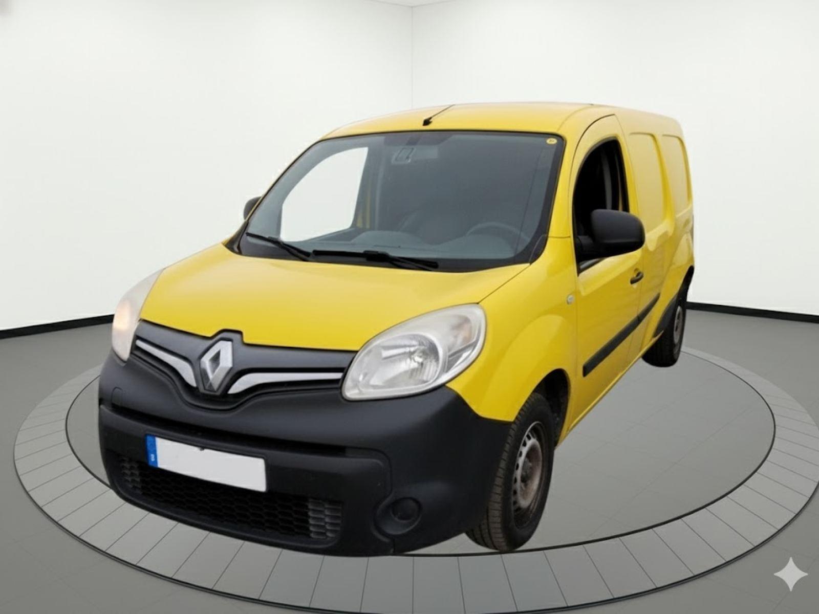 imagen de RENAULT KANGOO FURGON MAXI EXPRESS Profesional Maxi 2p dCi 66 kW - REF: 05837