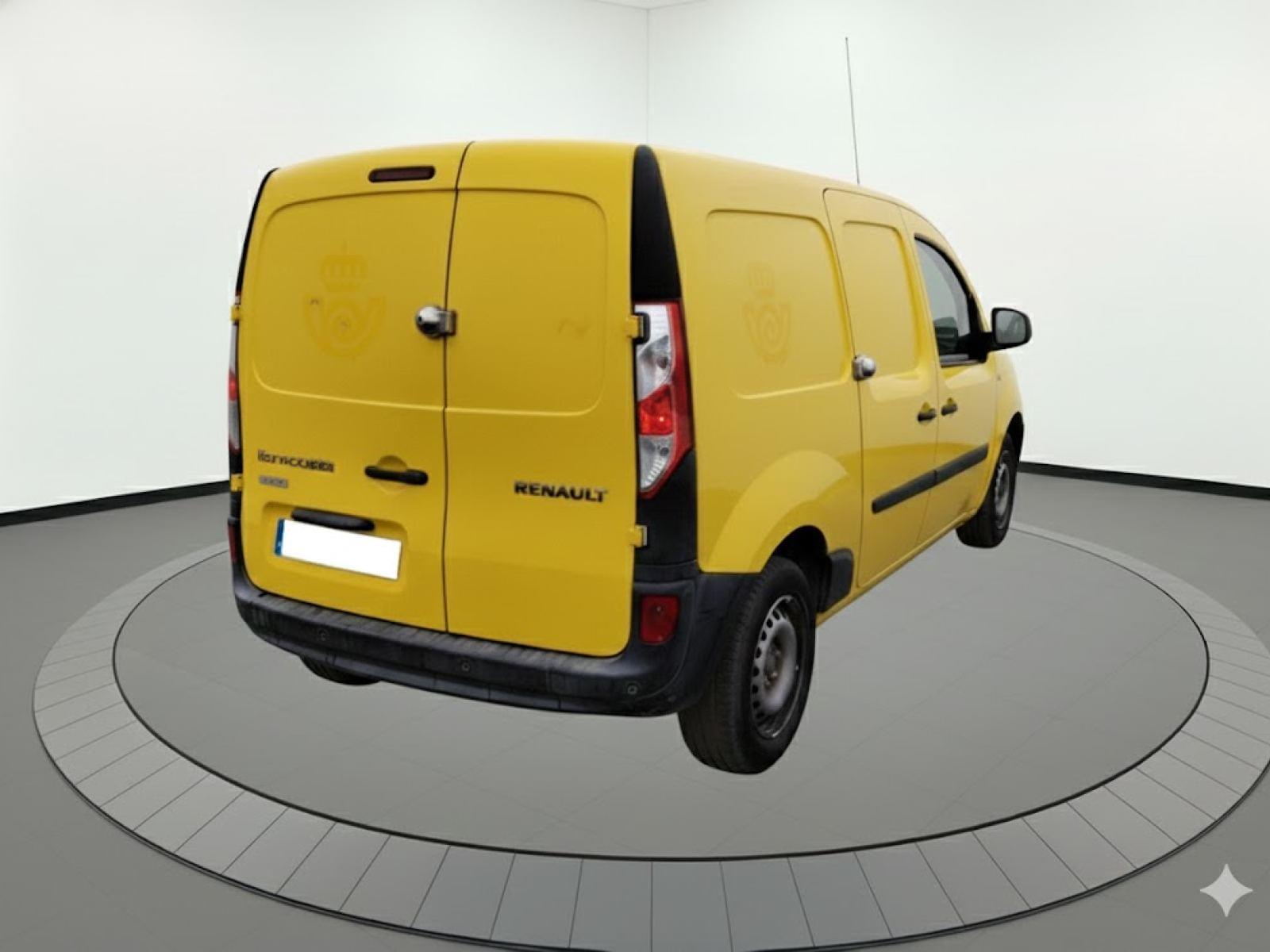 RENAULT KANGOO FURGON MAXI EXPRESS Profesional Maxi 2p dCi 66 kW 2