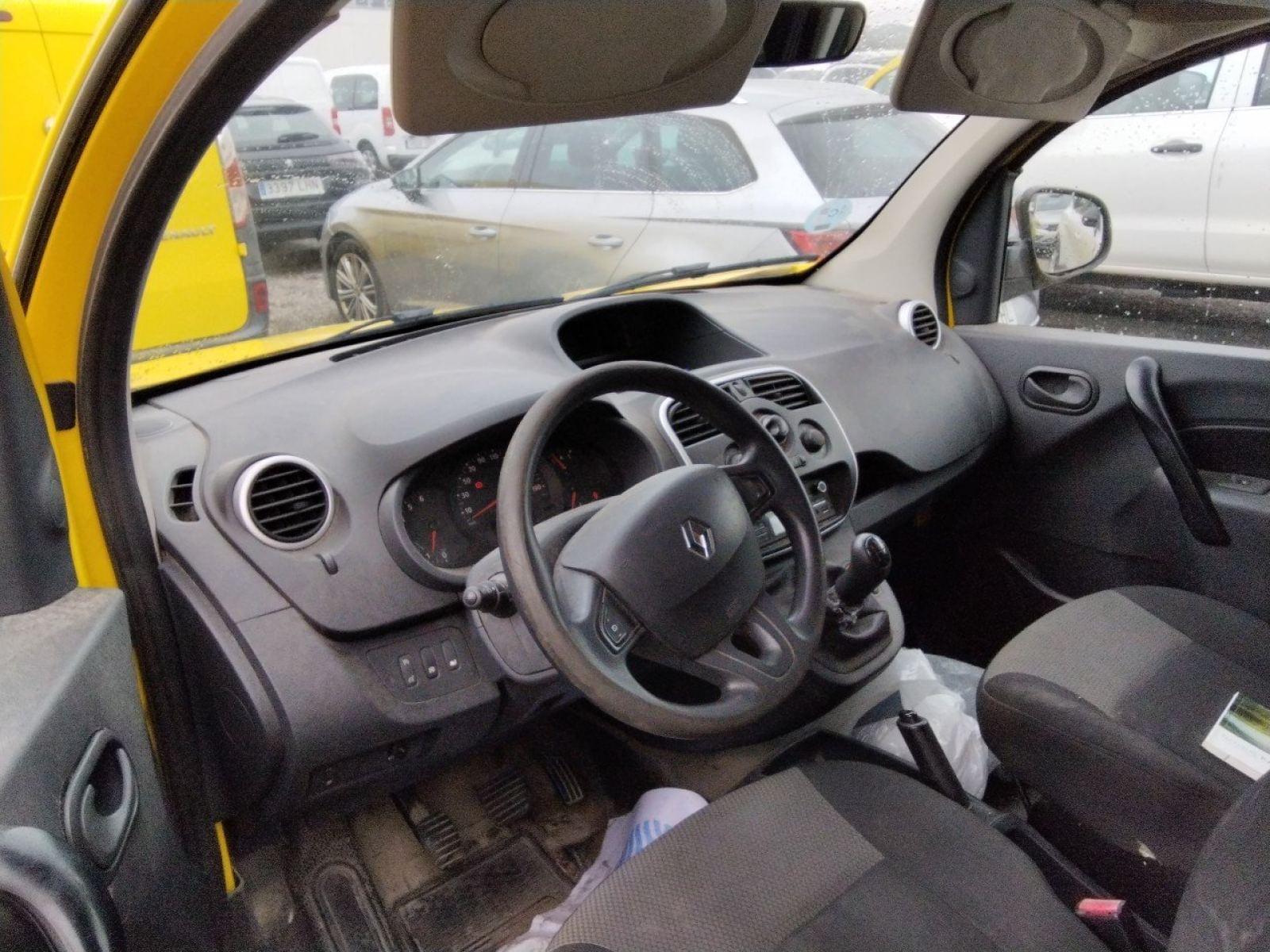 RENAULT KANGOO FURGON MAXI EXPRESS Profesional Maxi 2p dCi 66 kW 3