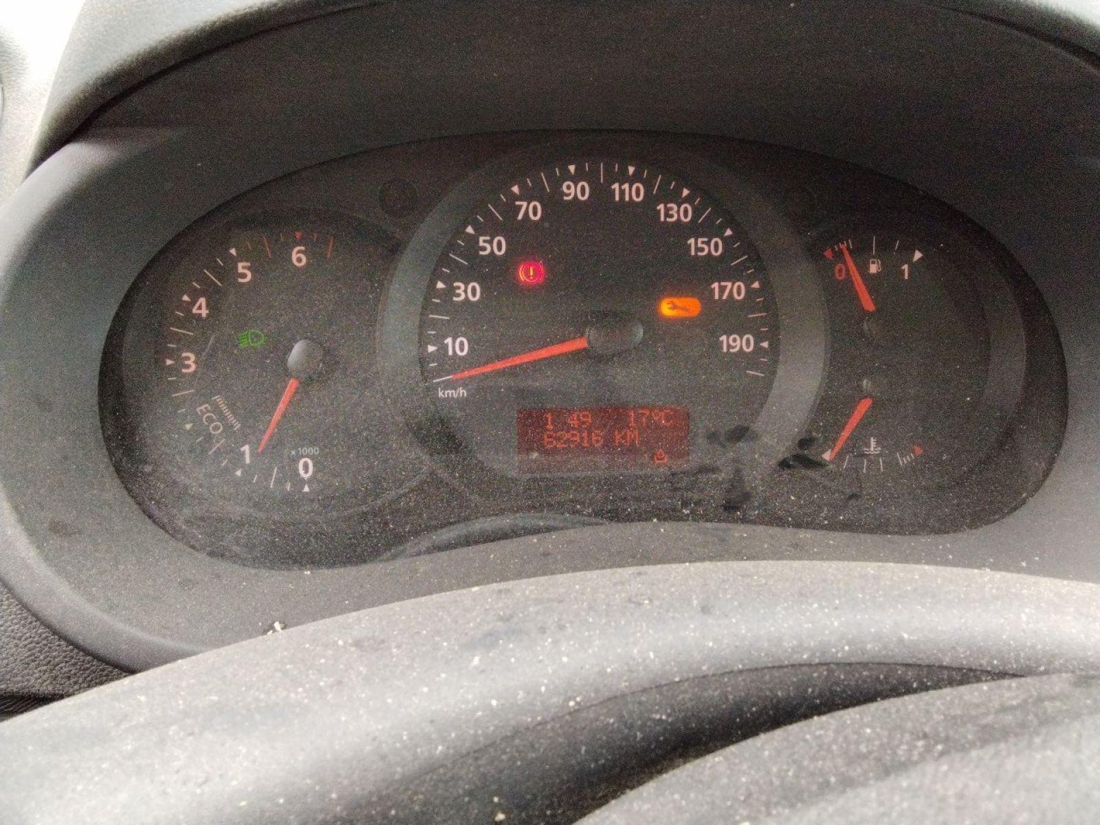 RENAULT KANGOO FURGON MAXI EXPRESS Profesional Maxi 2p dCi 66 kW 4