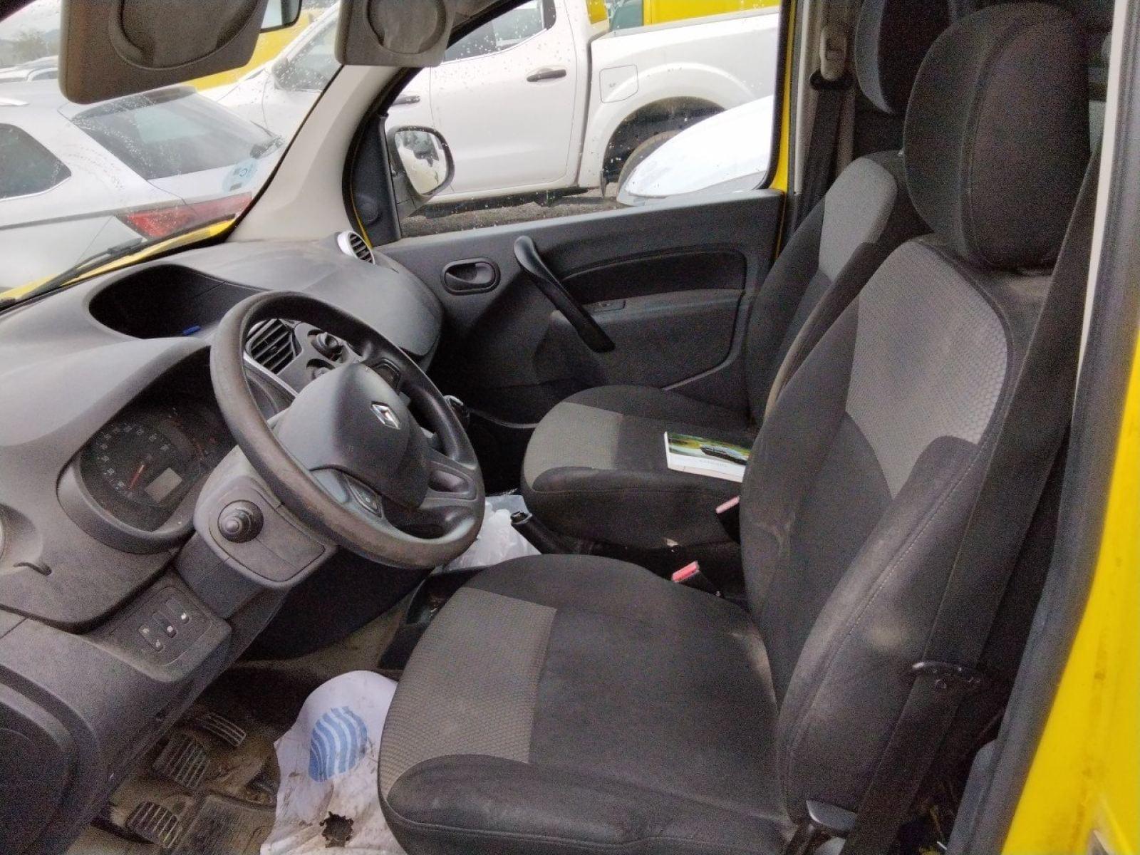 RENAULT KANGOO FURGON MAXI EXPRESS Profesional Maxi 2p dCi 66 kW 6