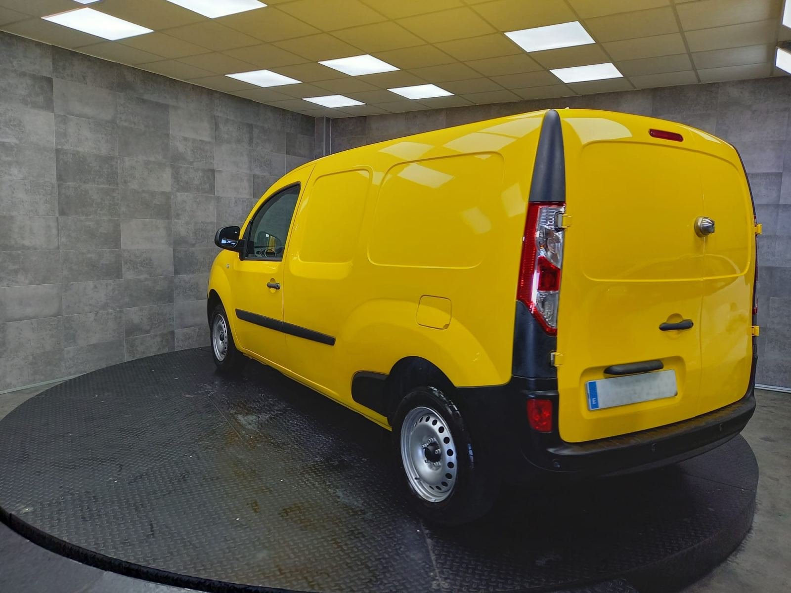 RENAULT KANGOO FURGON MAXI EXPRESS Profesional Maxi 2p dCi 66 kW 4