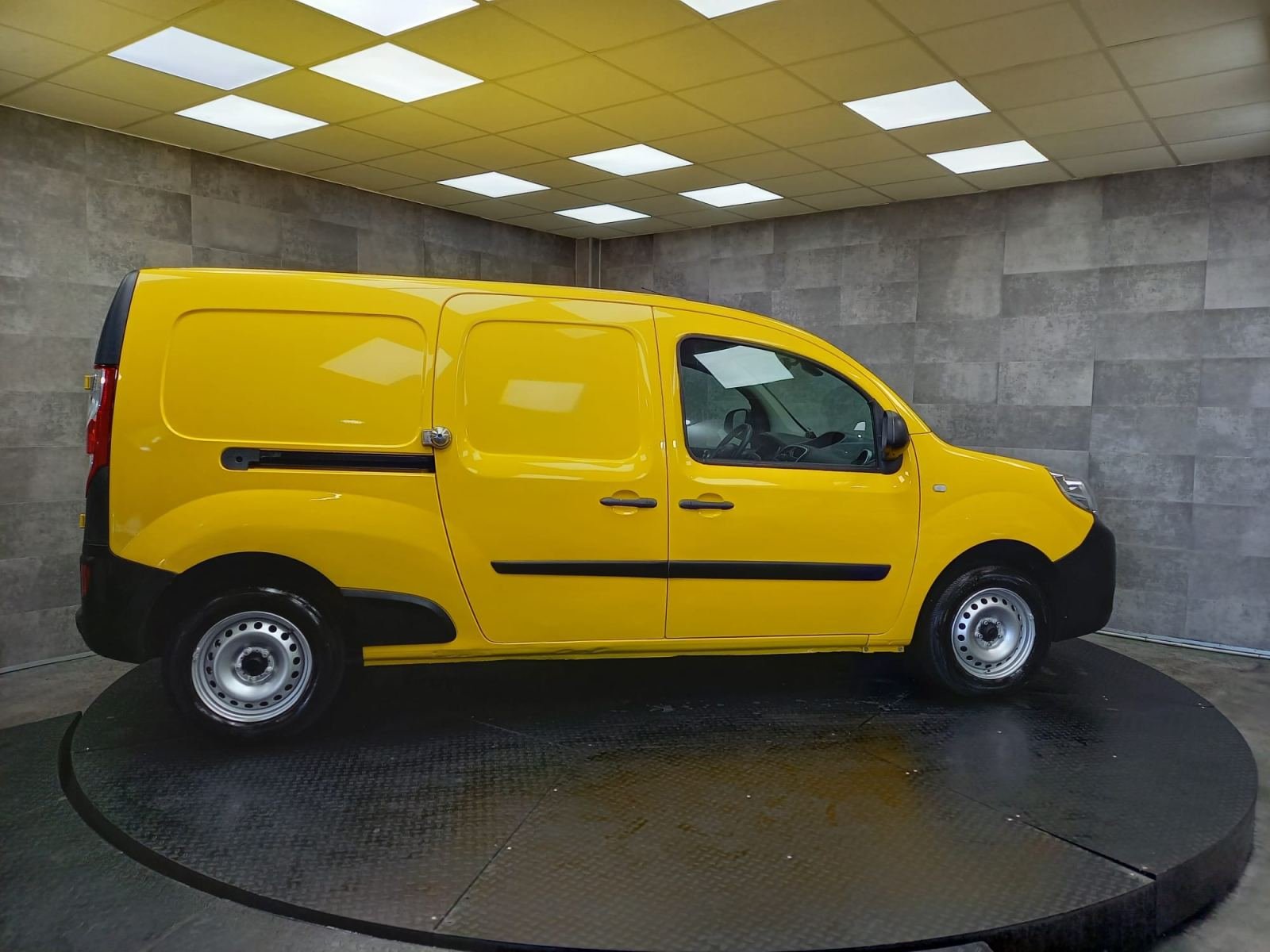 RENAULT KANGOO FURGON MAXI EXPRESS Profesional Maxi 2p dCi 66 kW 6