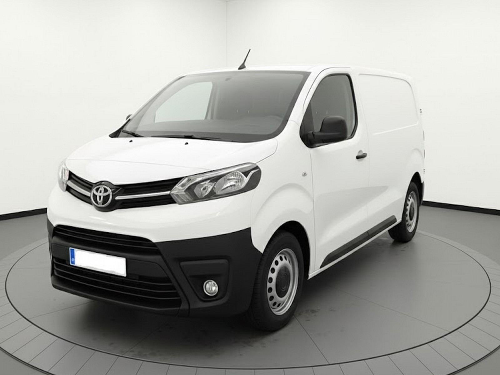 imagen de TOYOTA PROACE 75KWH GX L1 - REF: 05838