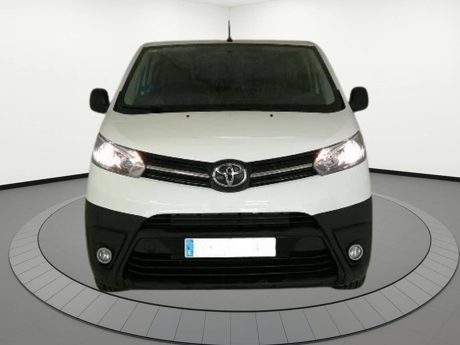 TOYOTA PROACE 75KWH GX L1 2