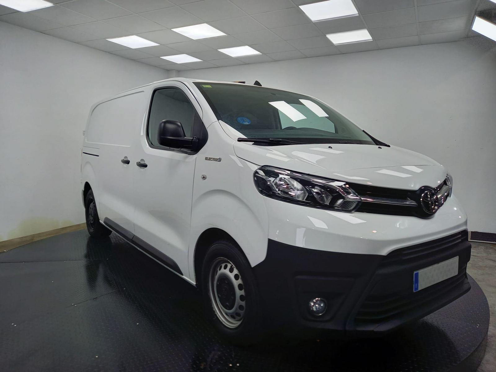 TOYOTA PROACE 75KWH GX L1 2 