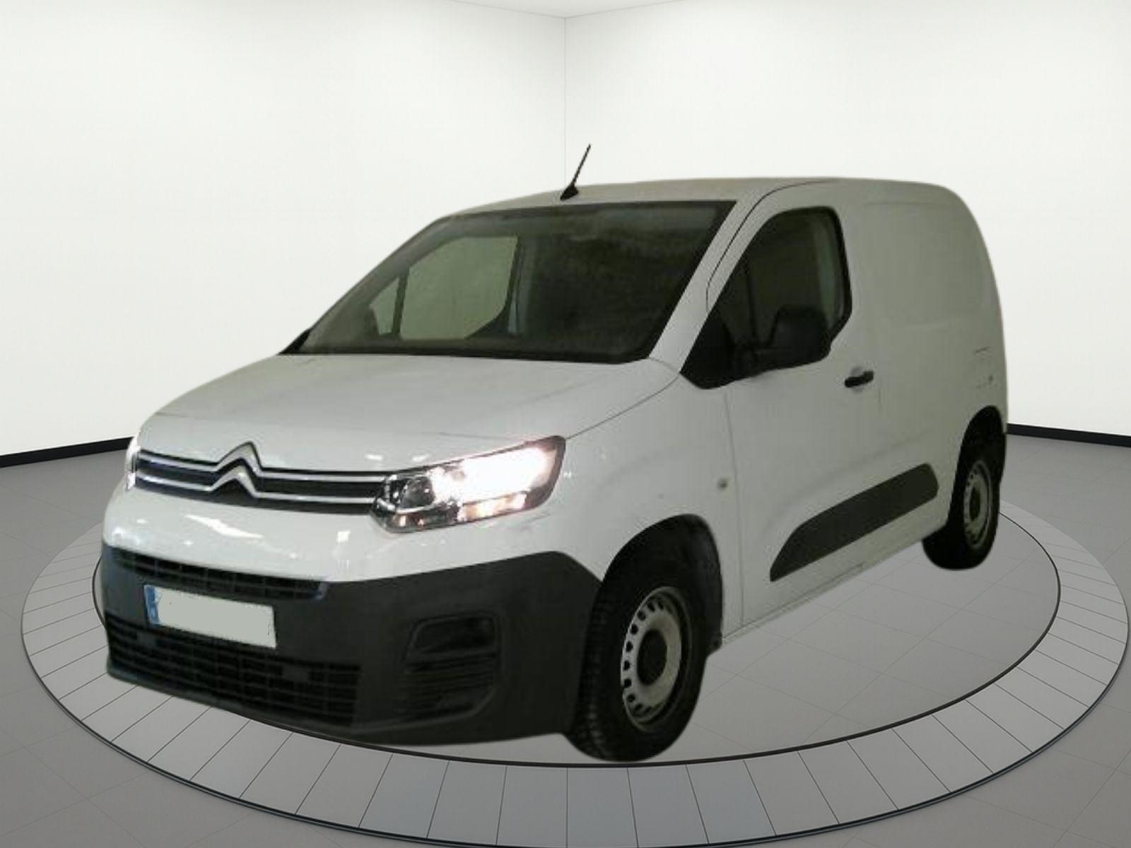 imagen de CITROEN BERLINGO TALLA M BLUEHDI 75 CONTROL - REF: 05839