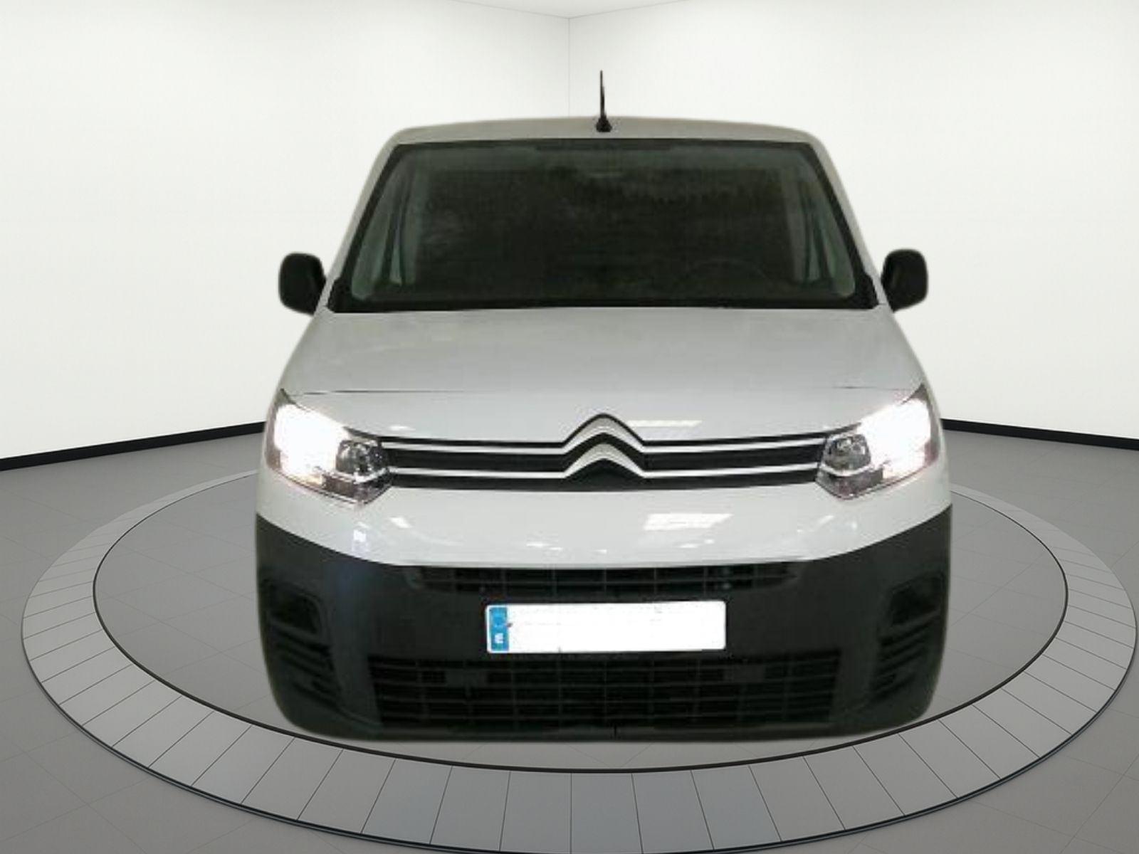 CITROEN BERLINGO TALLA M BLUEHDI 75 CONTROL 2