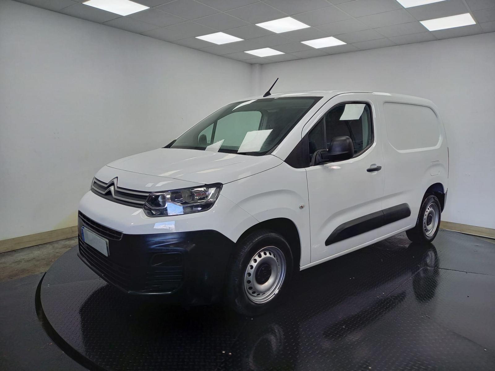 imagen de CITROEN BERLINGO TALLA M BLUEHDI 75 CONTROL - REF: 05839