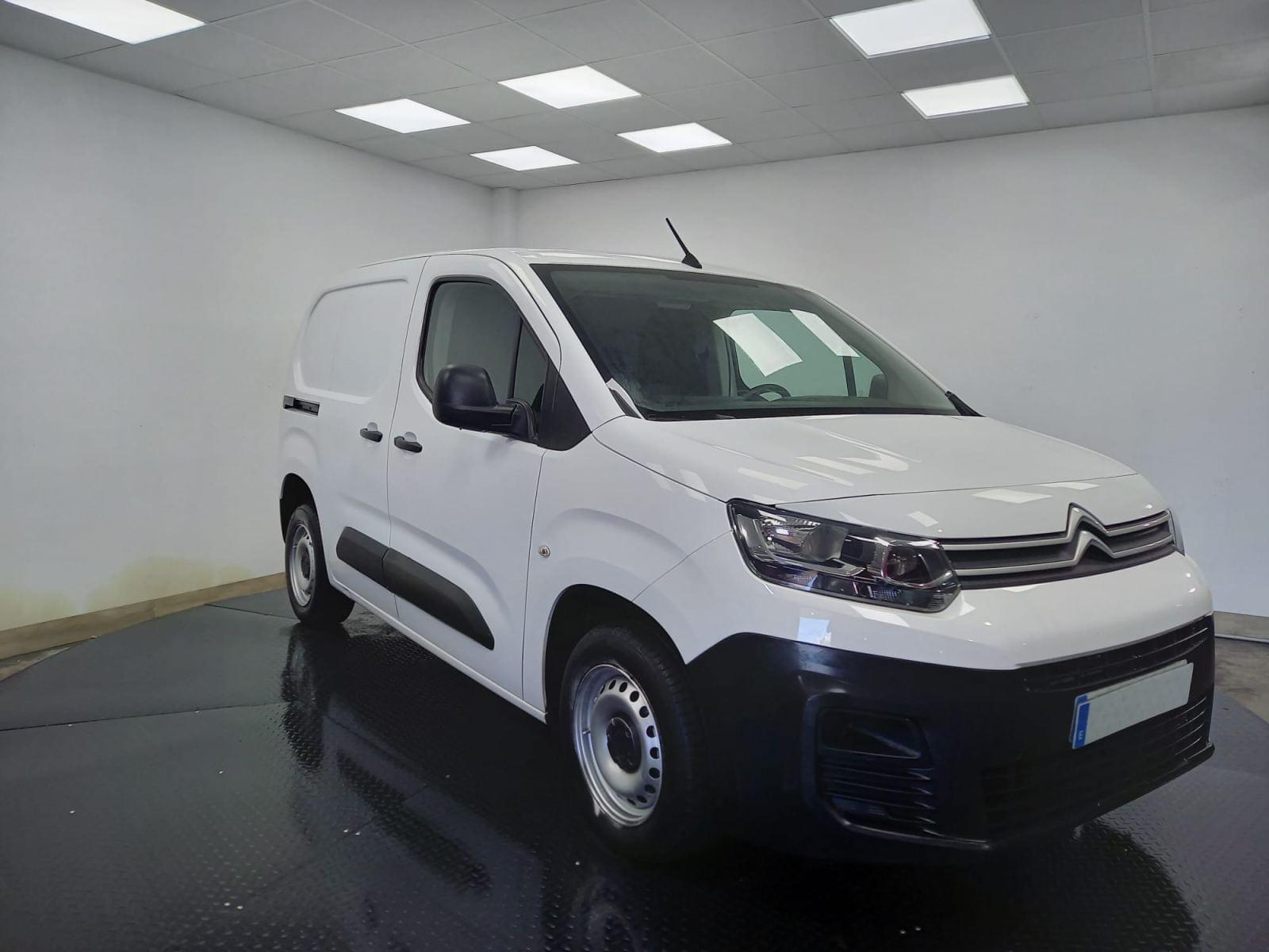 CITROEN BERLINGO TALLA M BLUEHDI 75 CONTROL 2