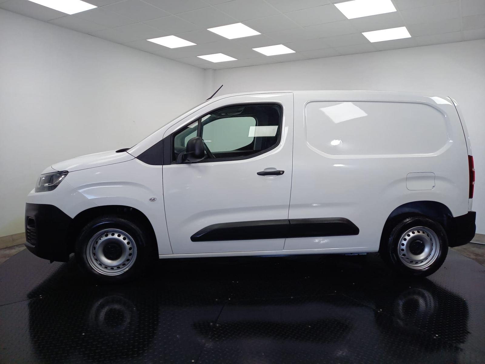 CITROEN BERLINGO TALLA M BLUEHDI 75 CONTROL 3