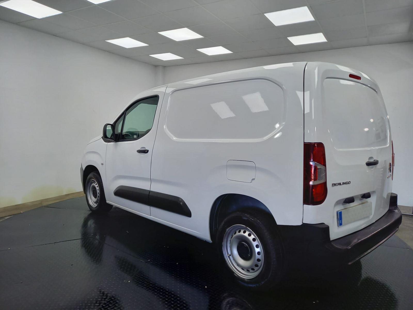 CITROEN BERLINGO TALLA M BLUEHDI 75 CONTROL 6