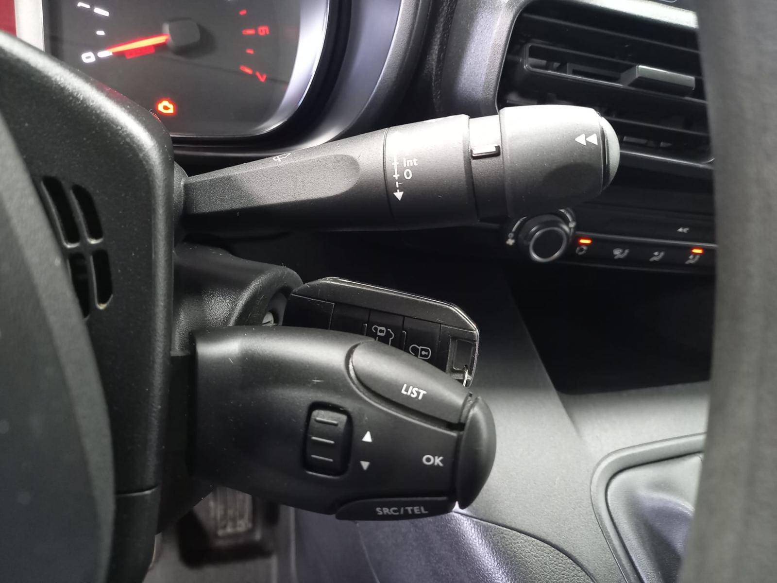 CITROEN BERLINGO TALLA M BLUEHDI 75 CONTROL 17