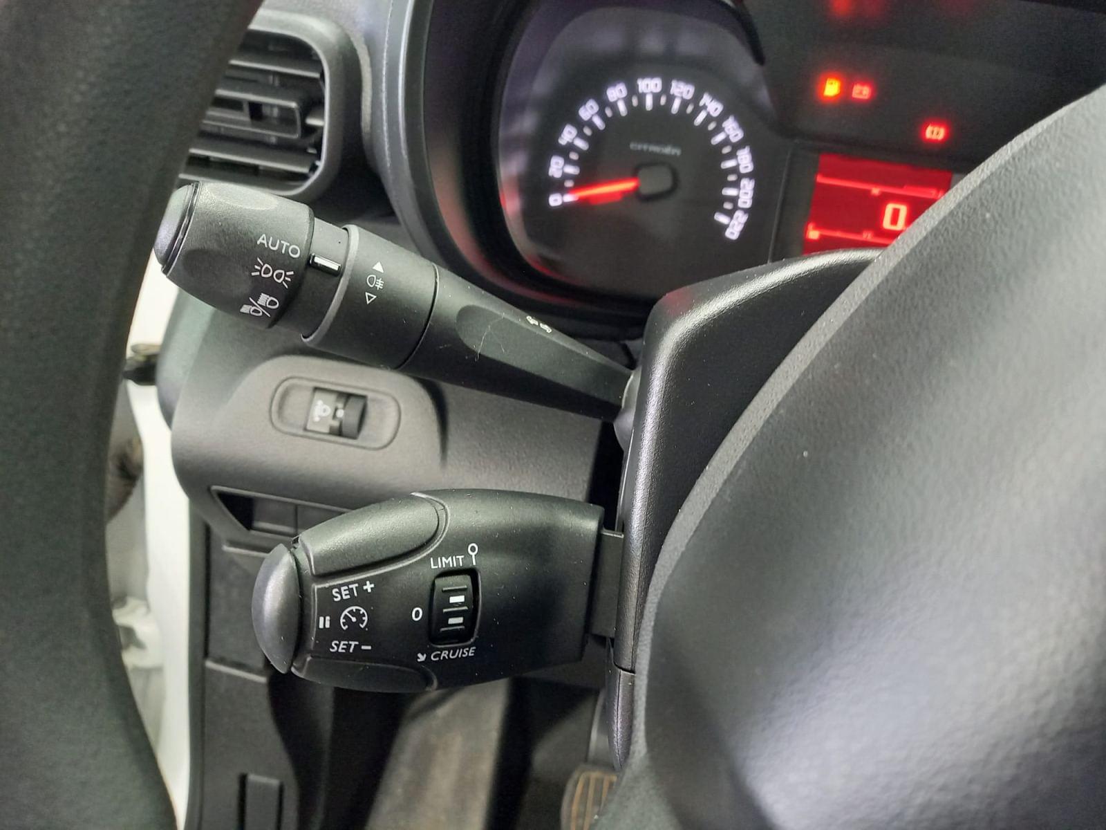 CITROEN BERLINGO TALLA M BLUEHDI 75 CONTROL 18