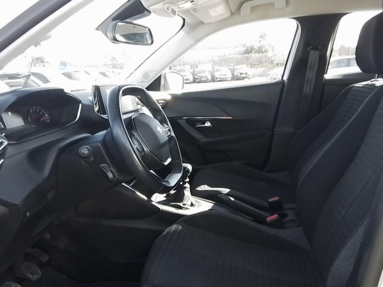 PEUGEOT 2008 1.5 BLUEHDI S&S ACTIVE 100 CV 6 