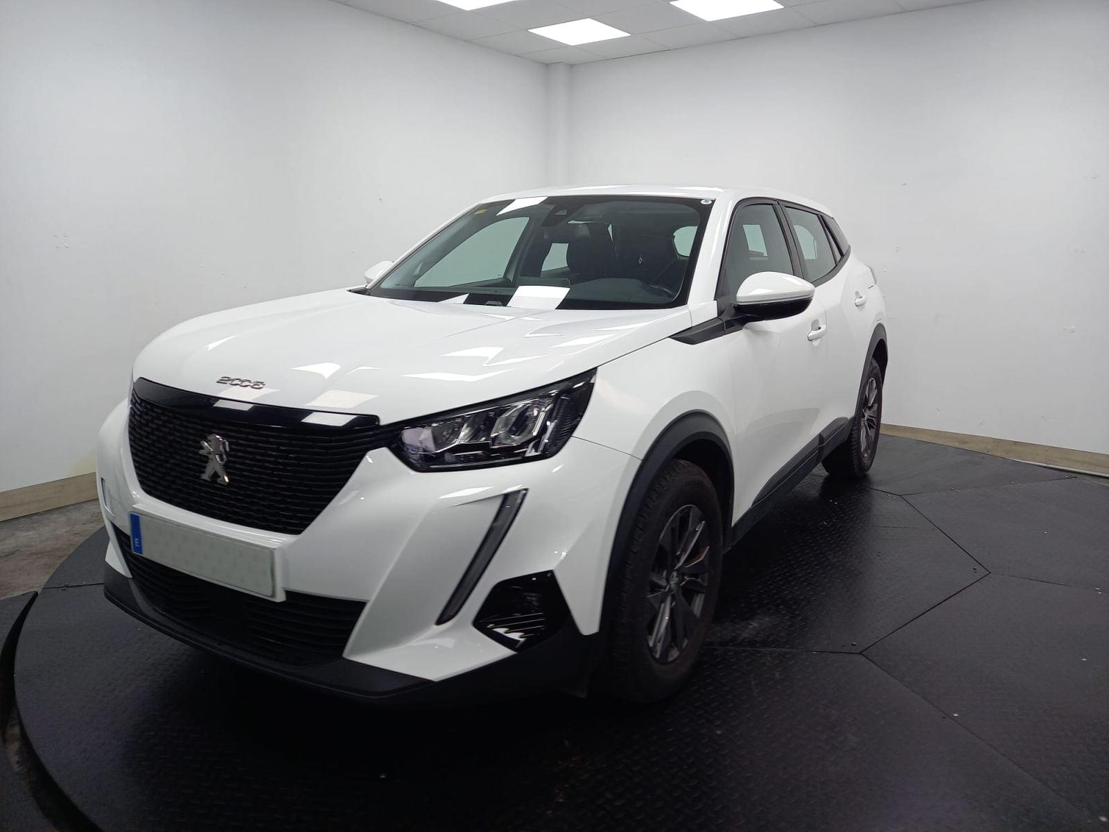 imagen de PEUGEOT 2008 1.5 BLUEHDI S&S ACTIVE 100 CV - REF: 05840