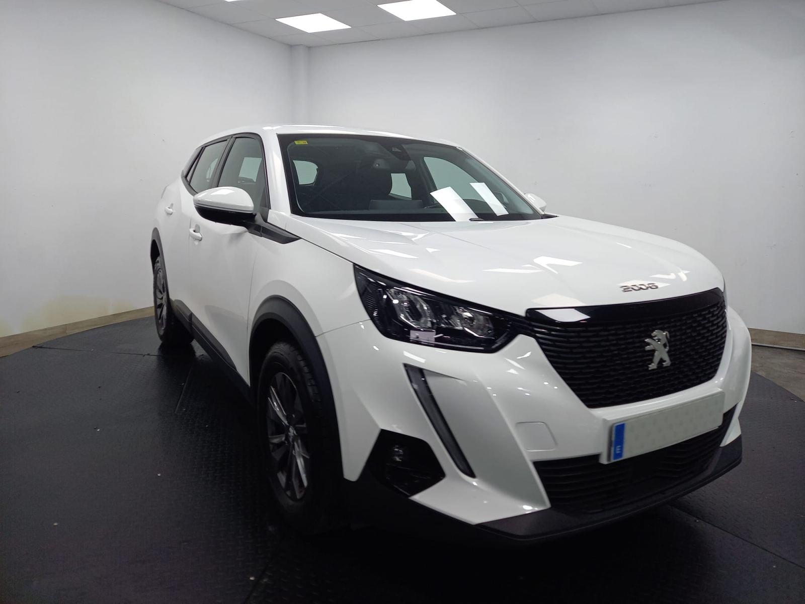 PEUGEOT 2008 1.5 BLUEHDI S&S ACTIVE 100 CV 2