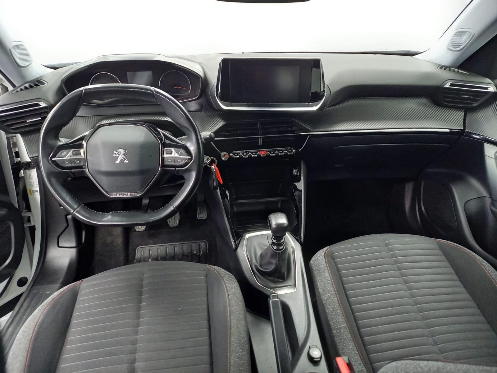 PEUGEOT 2008 1.5 BLUEHDI S&S ACTIVE 100 CV 27