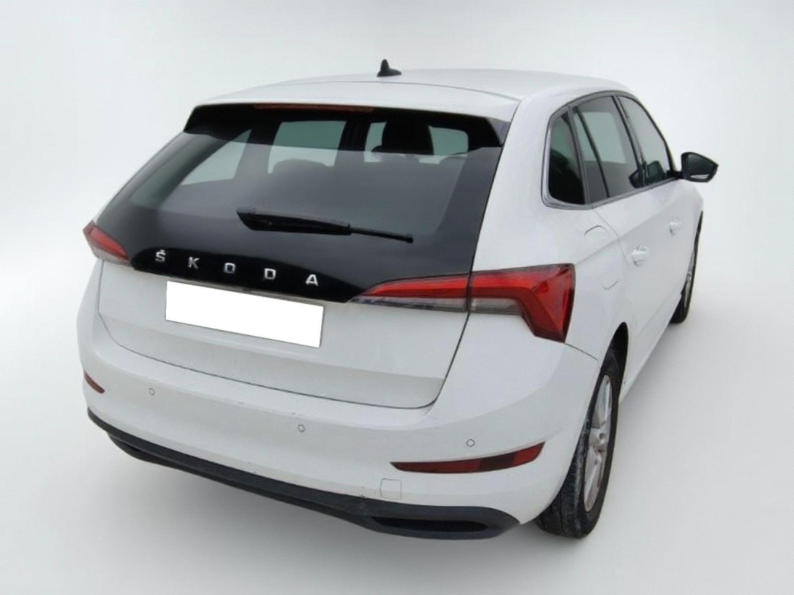 SKODA SCALA 1.0 TSI AMBITION 95CV 3