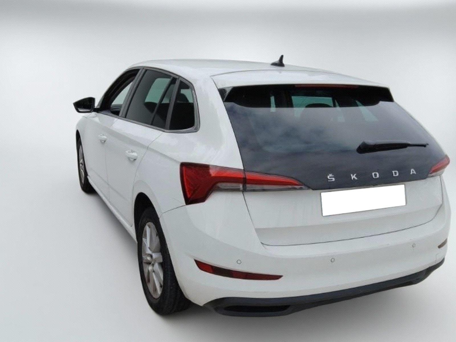 SKODA SCALA 1.0 TSI AMBITION 95CV 4