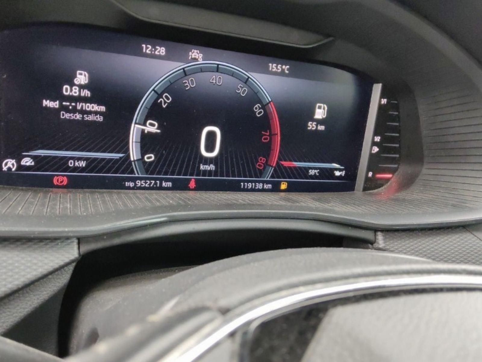 SKODA SCALA 1.0 TSI AMBITION 95CV 7