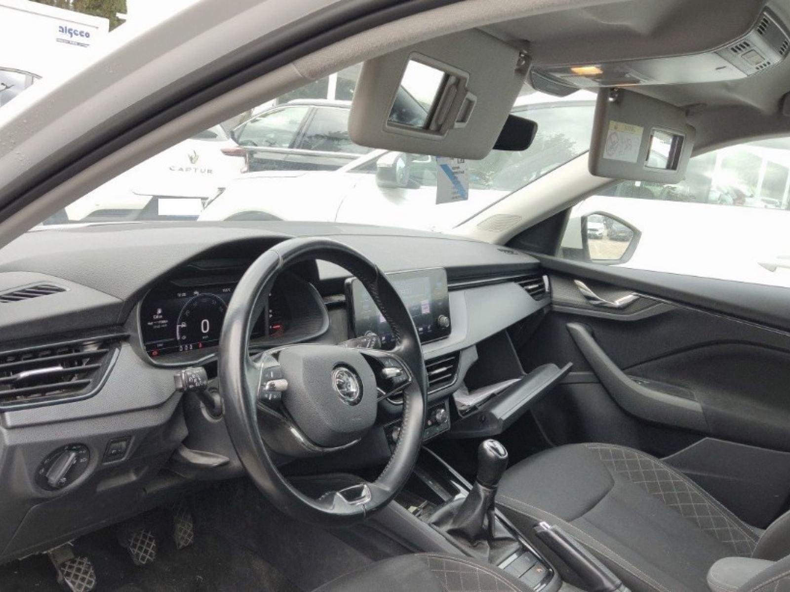 SKODA SCALA 1.0 TSI AMBITION 95CV 8