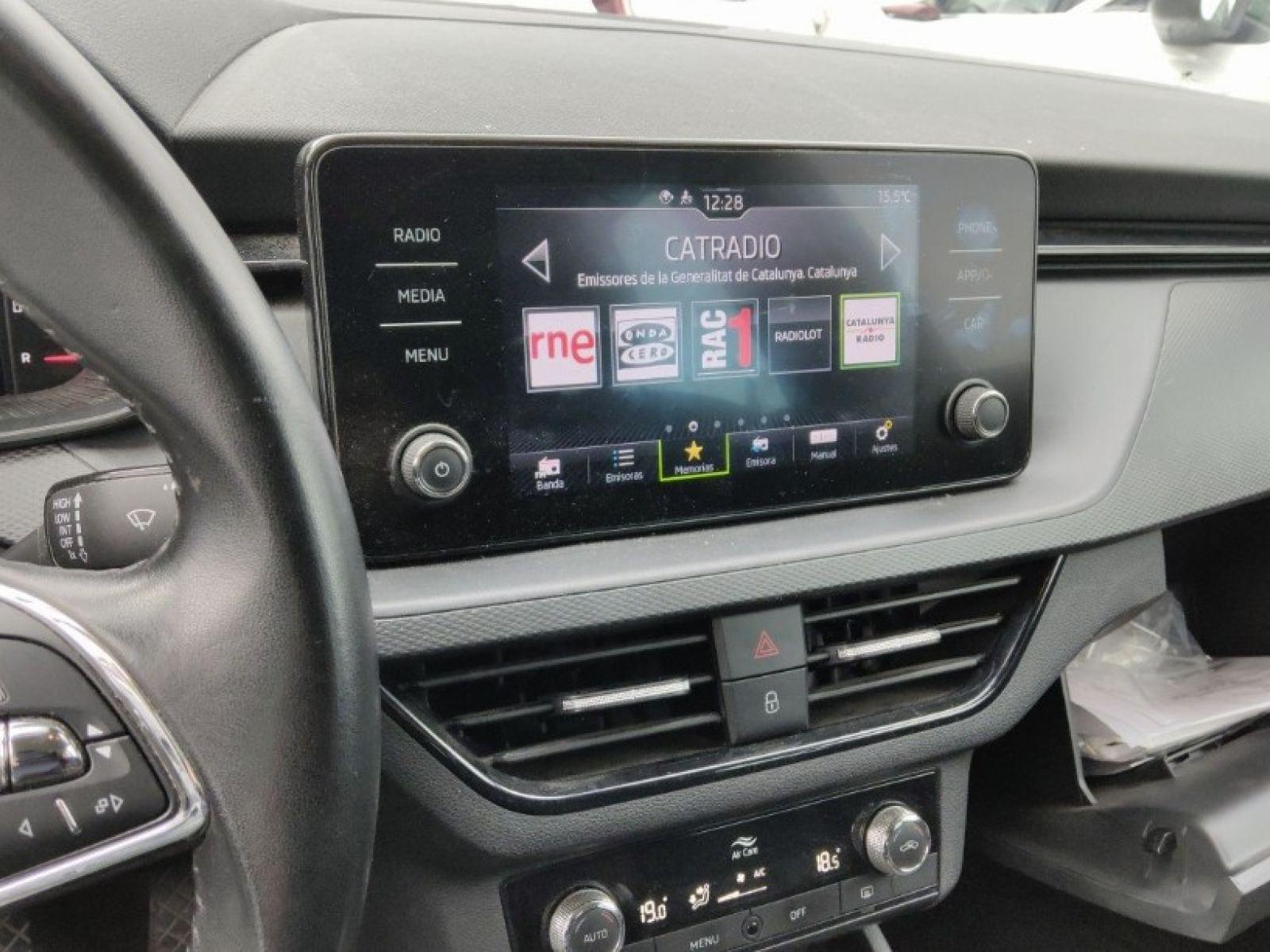 SKODA SCALA 1.0 TSI AMBITION 95CV 9