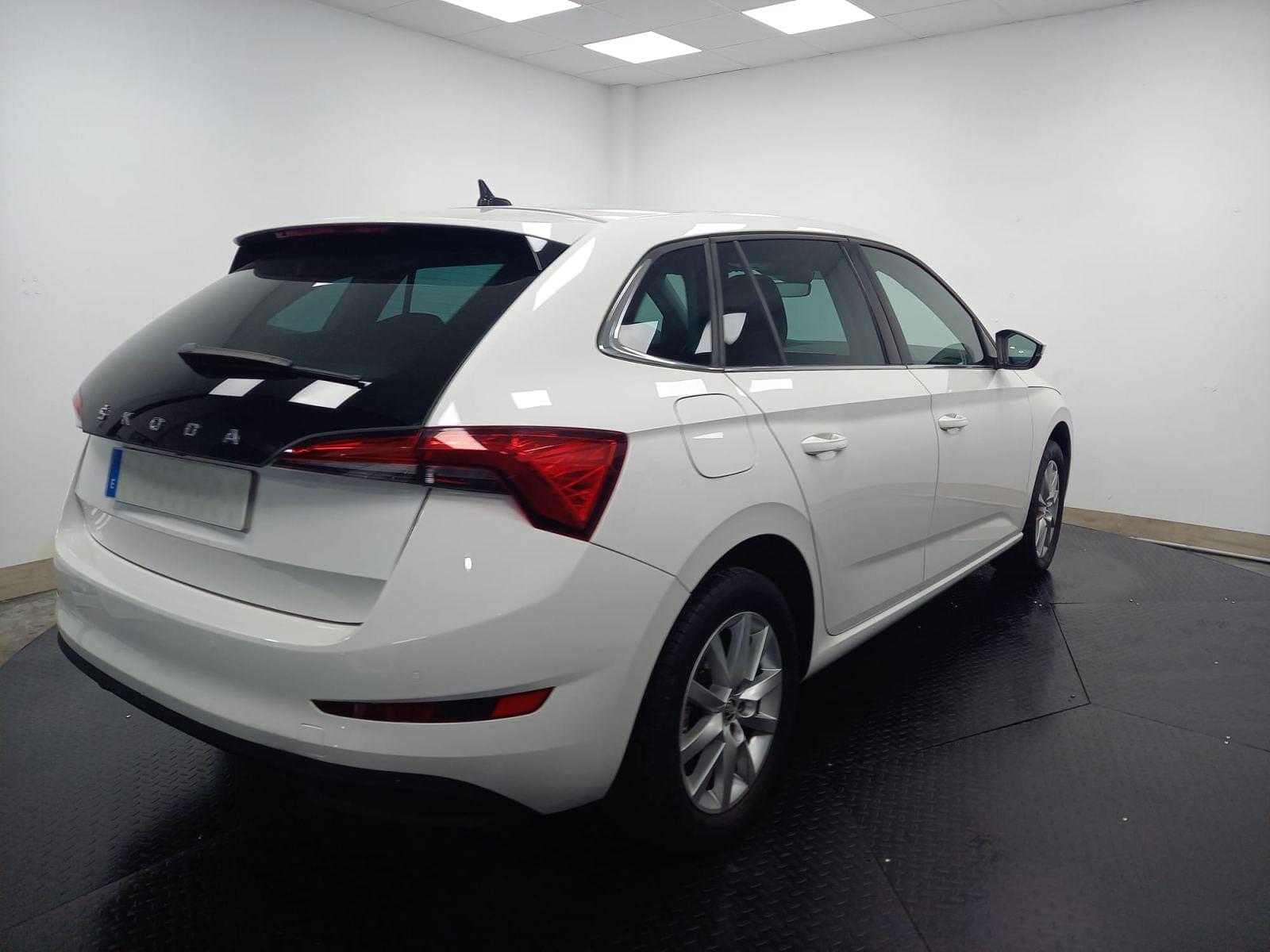 SKODA SCALA 1.0 TSI AMBITION 95CV 4 