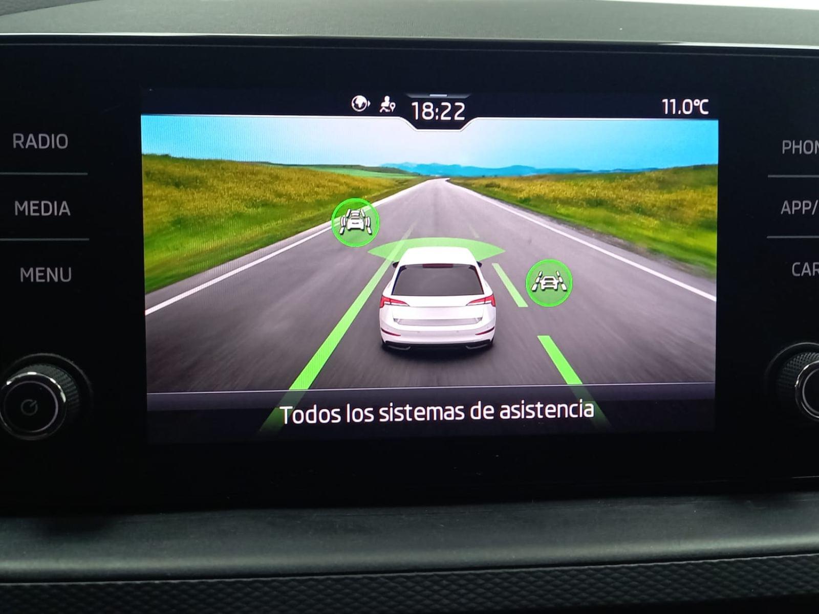 SKODA SCALA 1.0 TSI AMBITION 95CV 8 