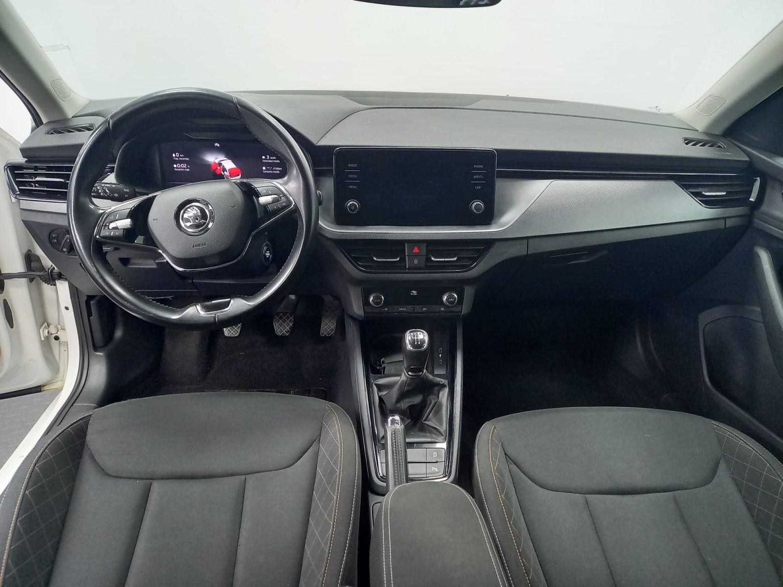 SKODA SCALA 1.0 TSI AMBITION 95CV 9 