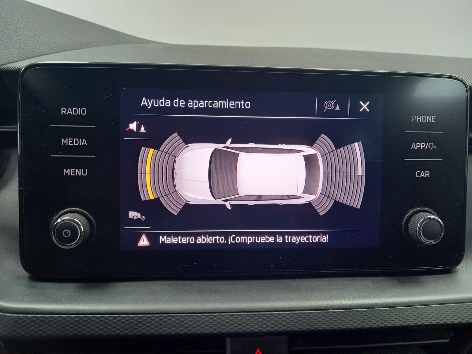 SKODA SCALA 1.0 TSI AMBITION 95CV 10 