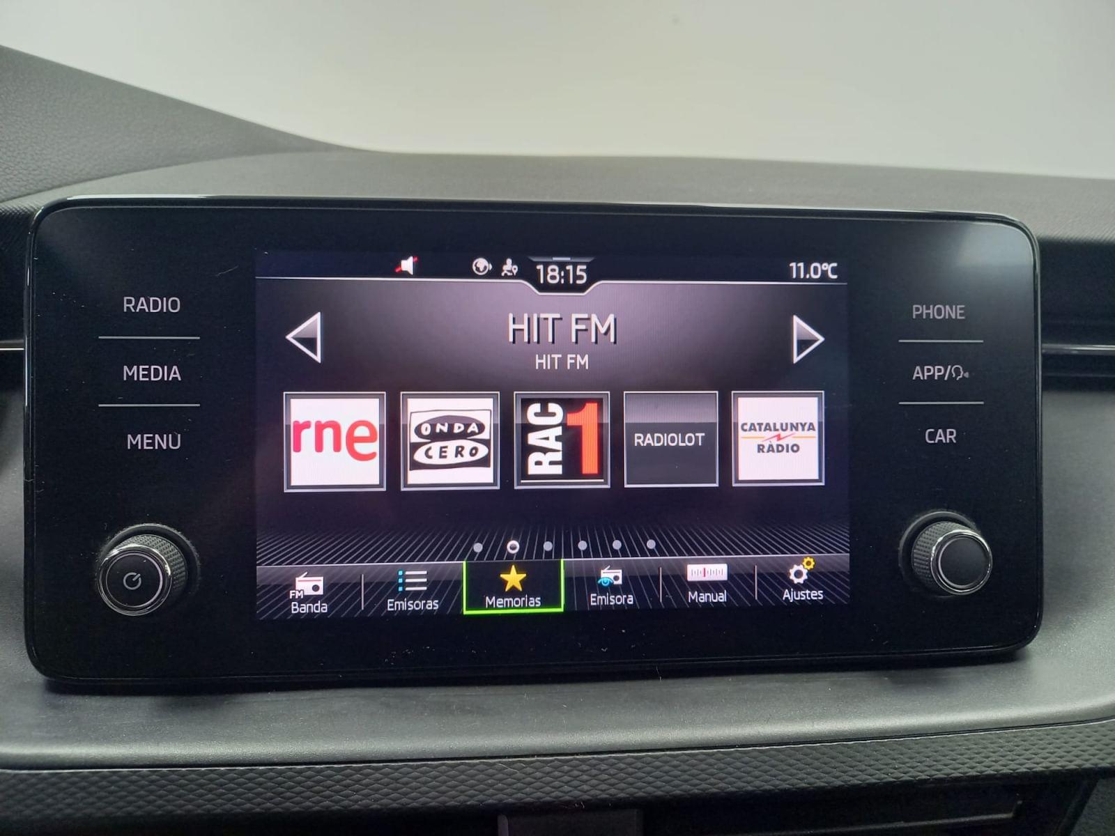 SKODA SCALA 1.0 TSI AMBITION 95CV 19 