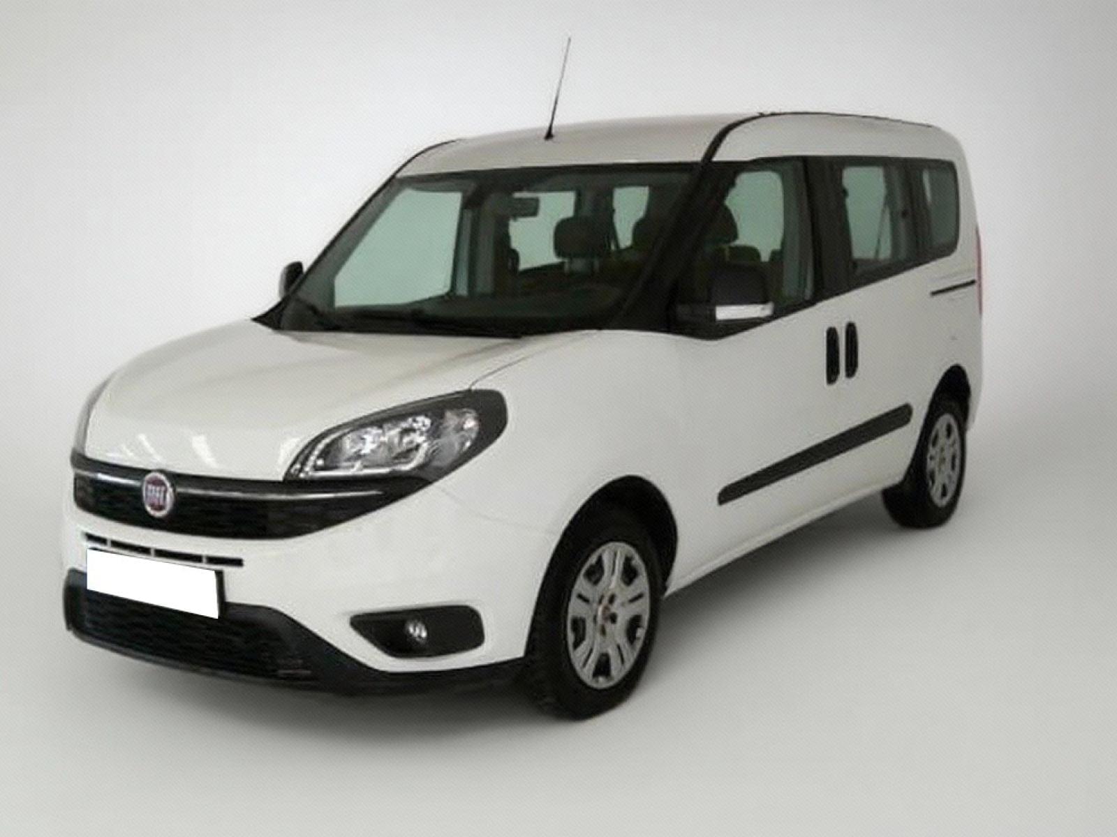 FIAT DOBLÓ CARGO COMBI N1 SX 1.3 MJET 70KW (95CV) 1 