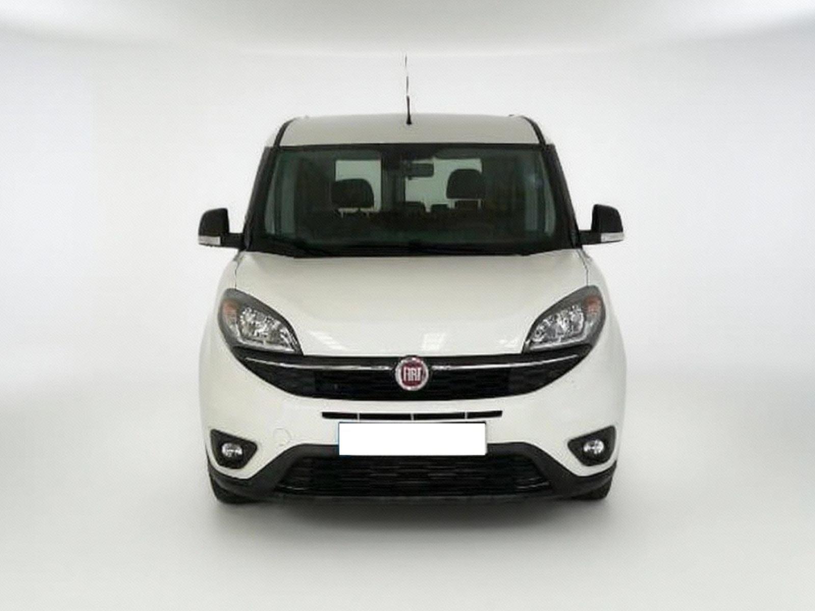 FIAT DOBLÓ CARGO COMBI N1 SX 1.3 MJET 70KW (95CV) 2 