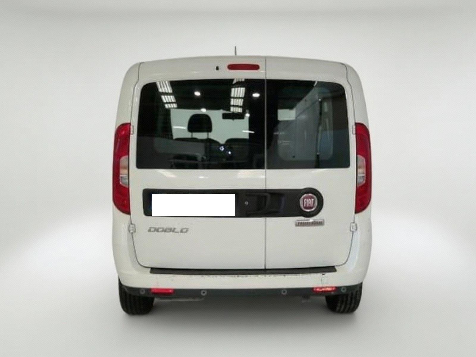 FIAT DOBLÓ CARGO COMBI N1 SX 1.3 MJET 70KW (95CV) 4 
