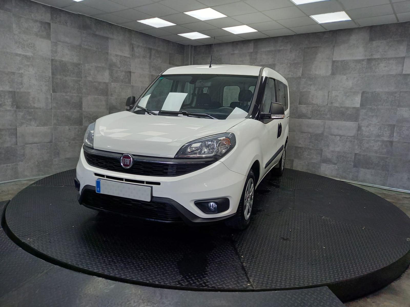 imagen de FIAT DOBLÓ CARGO COMBI N1 SX 1.3 MJET 70KW (95CV) - REF: 05842