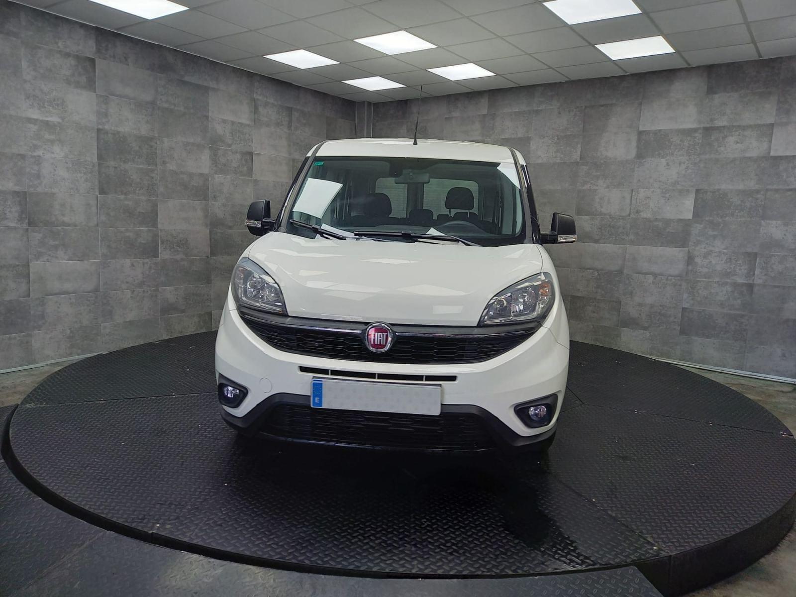FIAT DOBLÓ CARGO COMBI N1 SX 1.3 MJET 70KW (95CV) 2