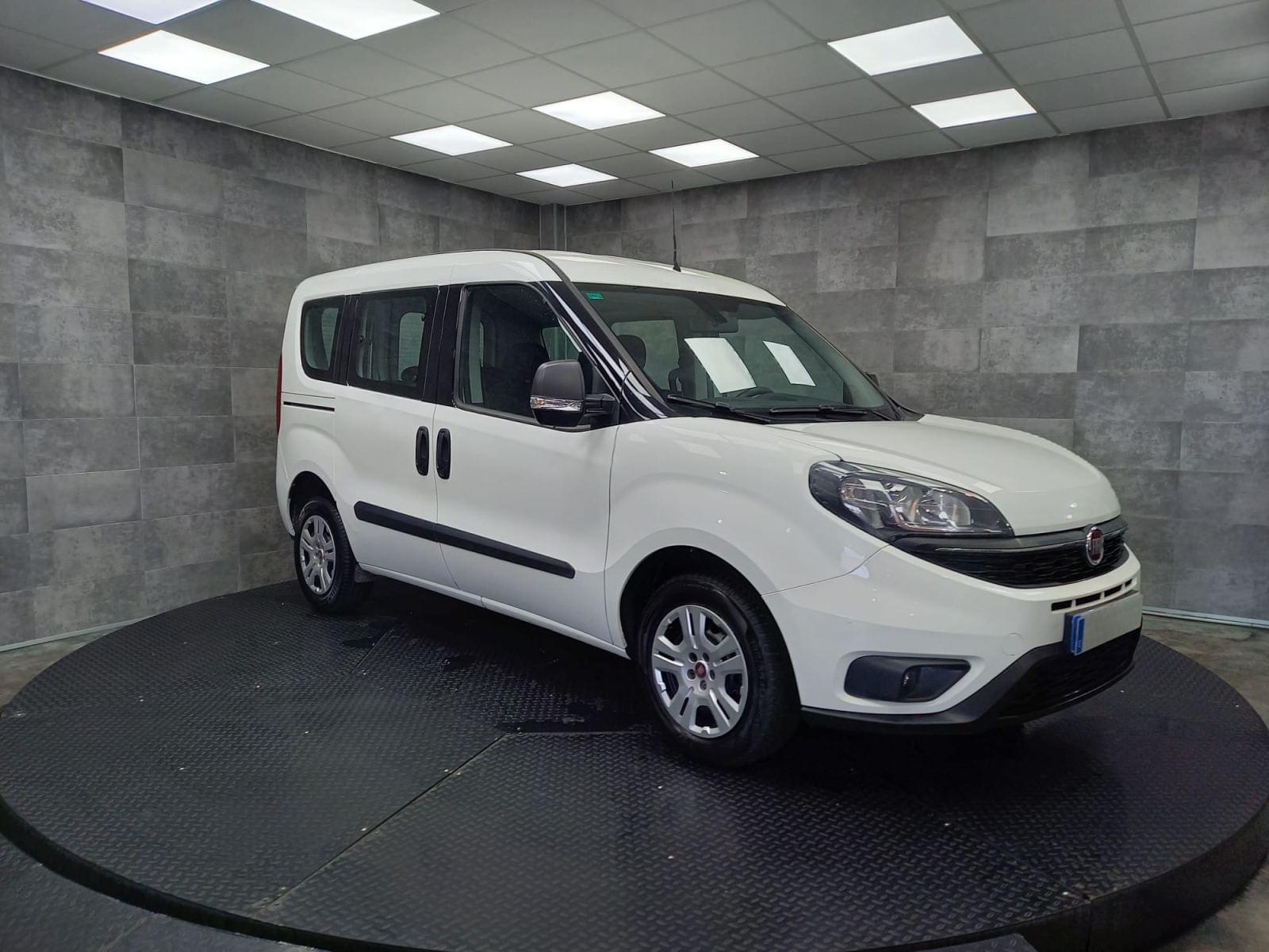 FIAT DOBLÓ CARGO COMBI N1 SX 1.3 MJET 70KW (95CV) 3