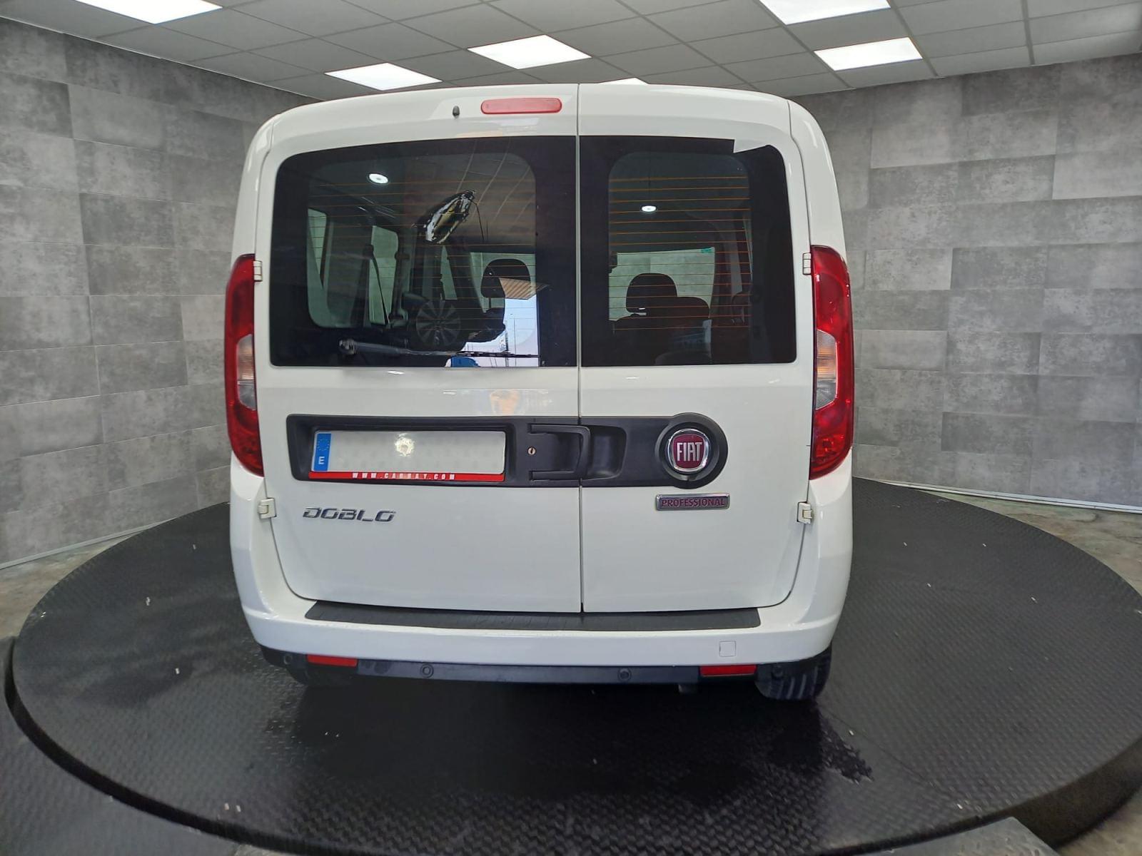 FIAT DOBLÓ CARGO COMBI N1 SX 1.3 MJET 70KW (95CV) 6