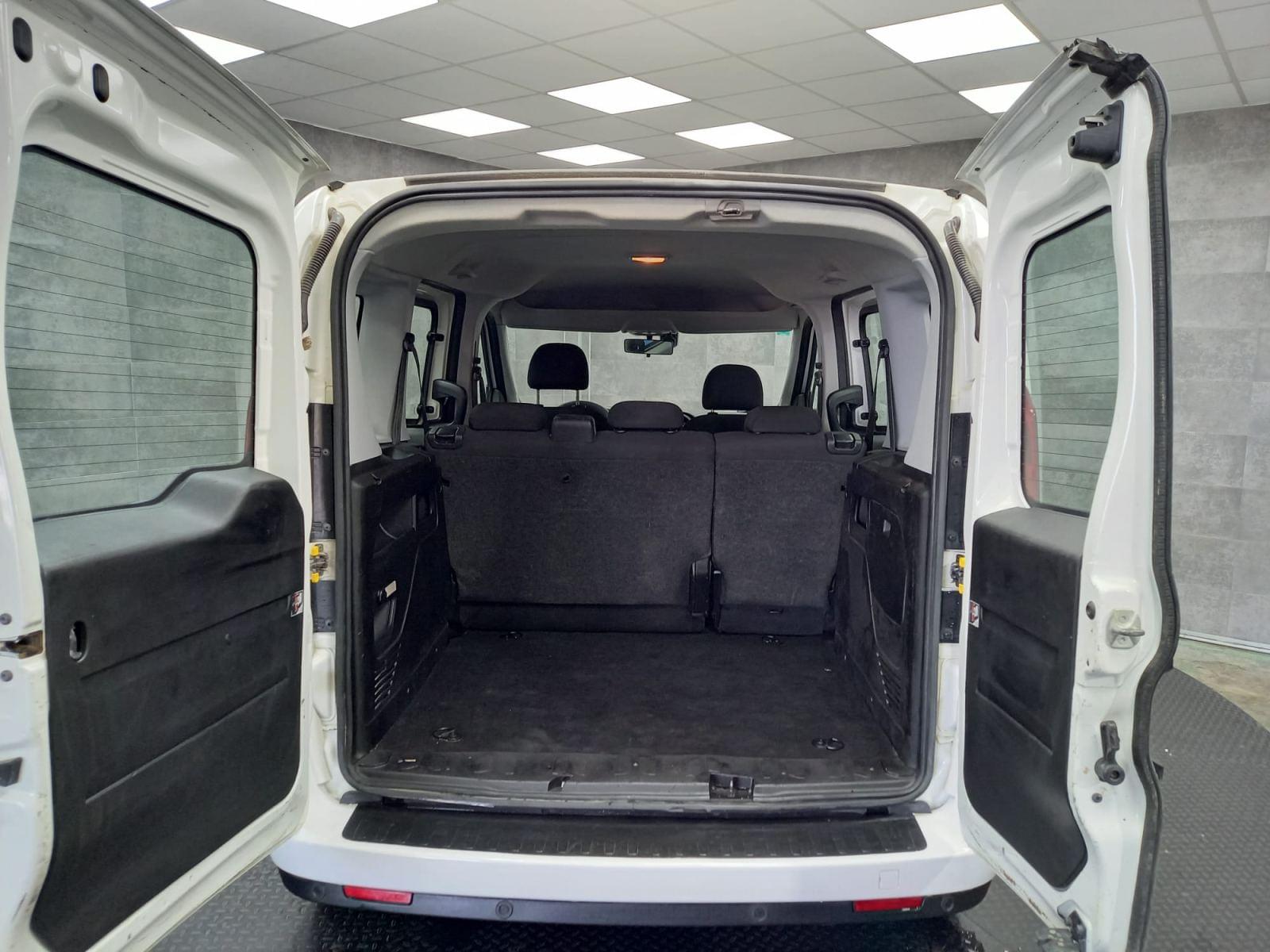 FIAT DOBLÓ CARGO COMBI N1 SX 1.3 MJET 70KW (95CV) 11