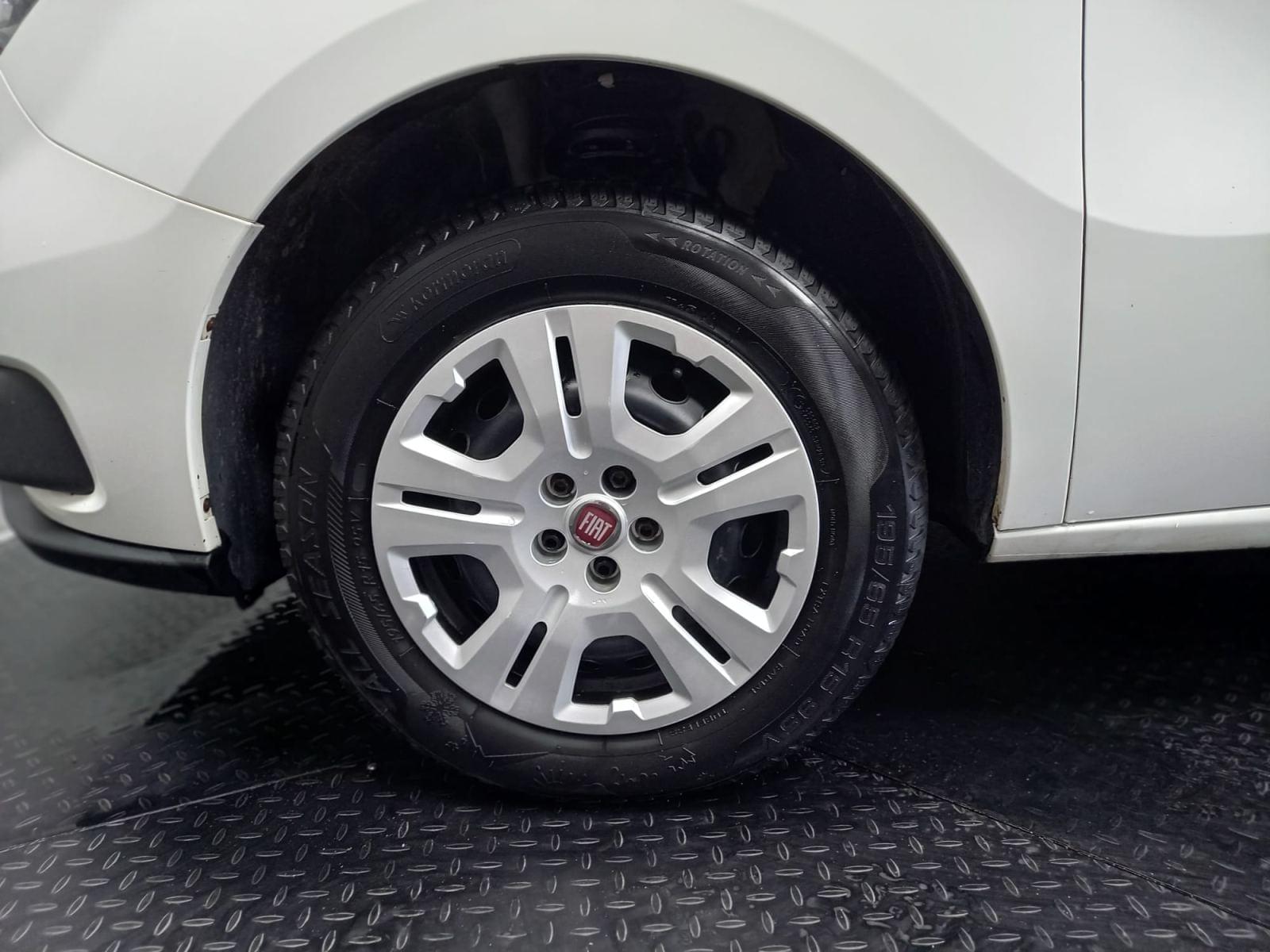 FIAT DOBLÓ CARGO COMBI N1 SX 1.3 MJET 70KW (95CV) 12