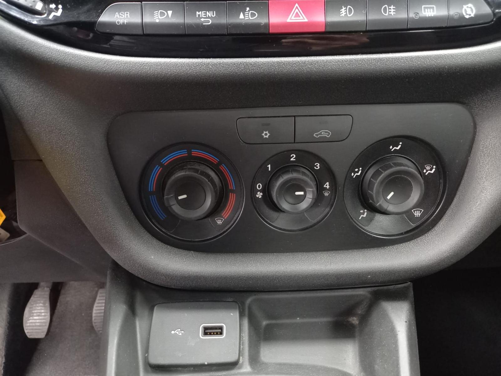 FIAT DOBLÓ CARGO COMBI N1 SX 1.3 MJET 70KW (95CV) 26
