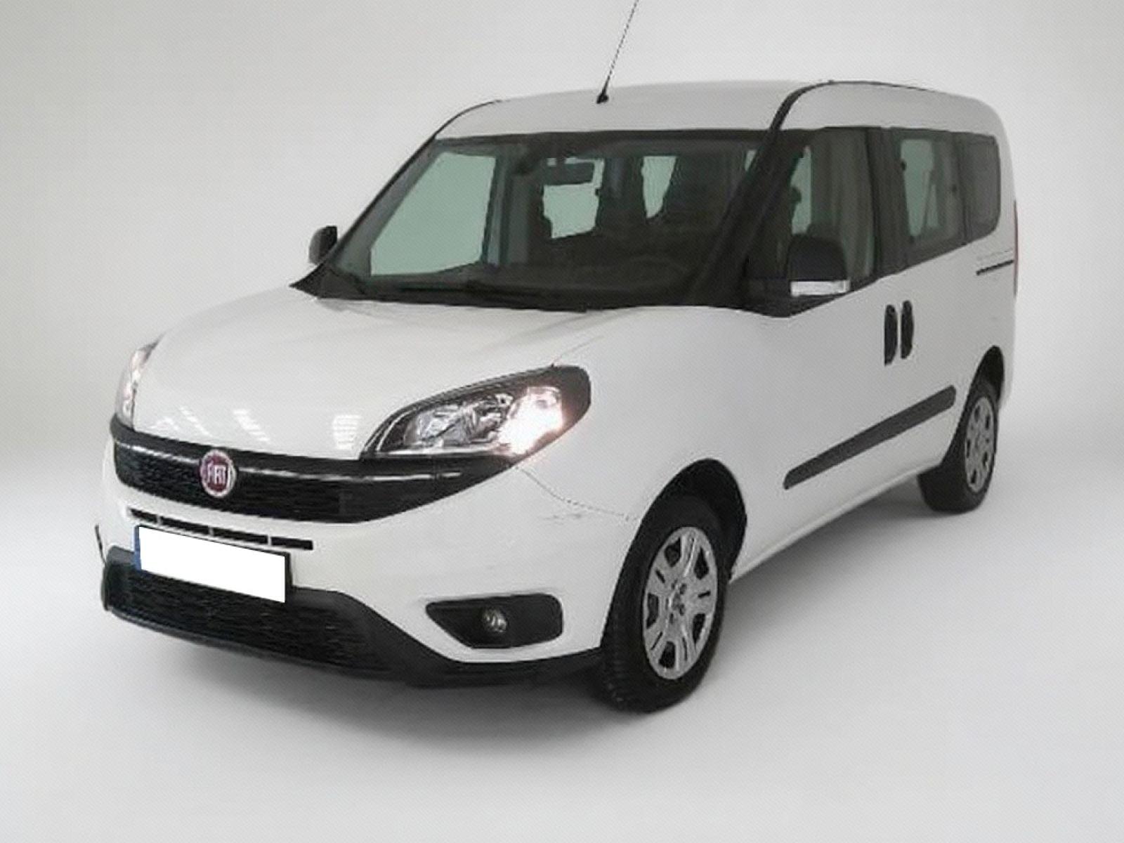 FIAT DOBLÓ CARGO COMBI N1 SX 1.3 MJET 70KW (95CV) 1 