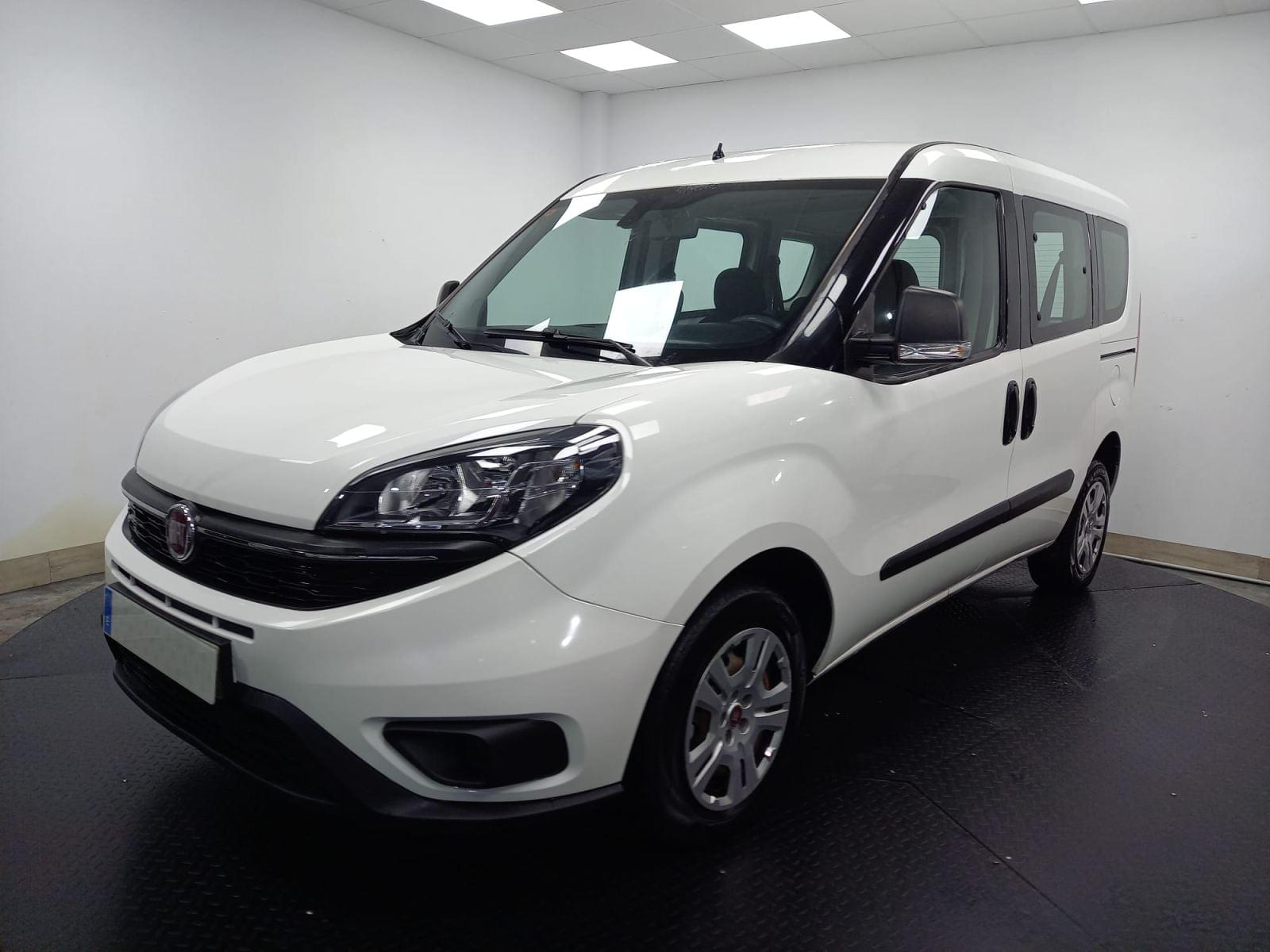 imagen de FIAT DOBLÓ CARGO COMBI N1 SX 1.3 MJET 70KW (95CV) - REF: 05843