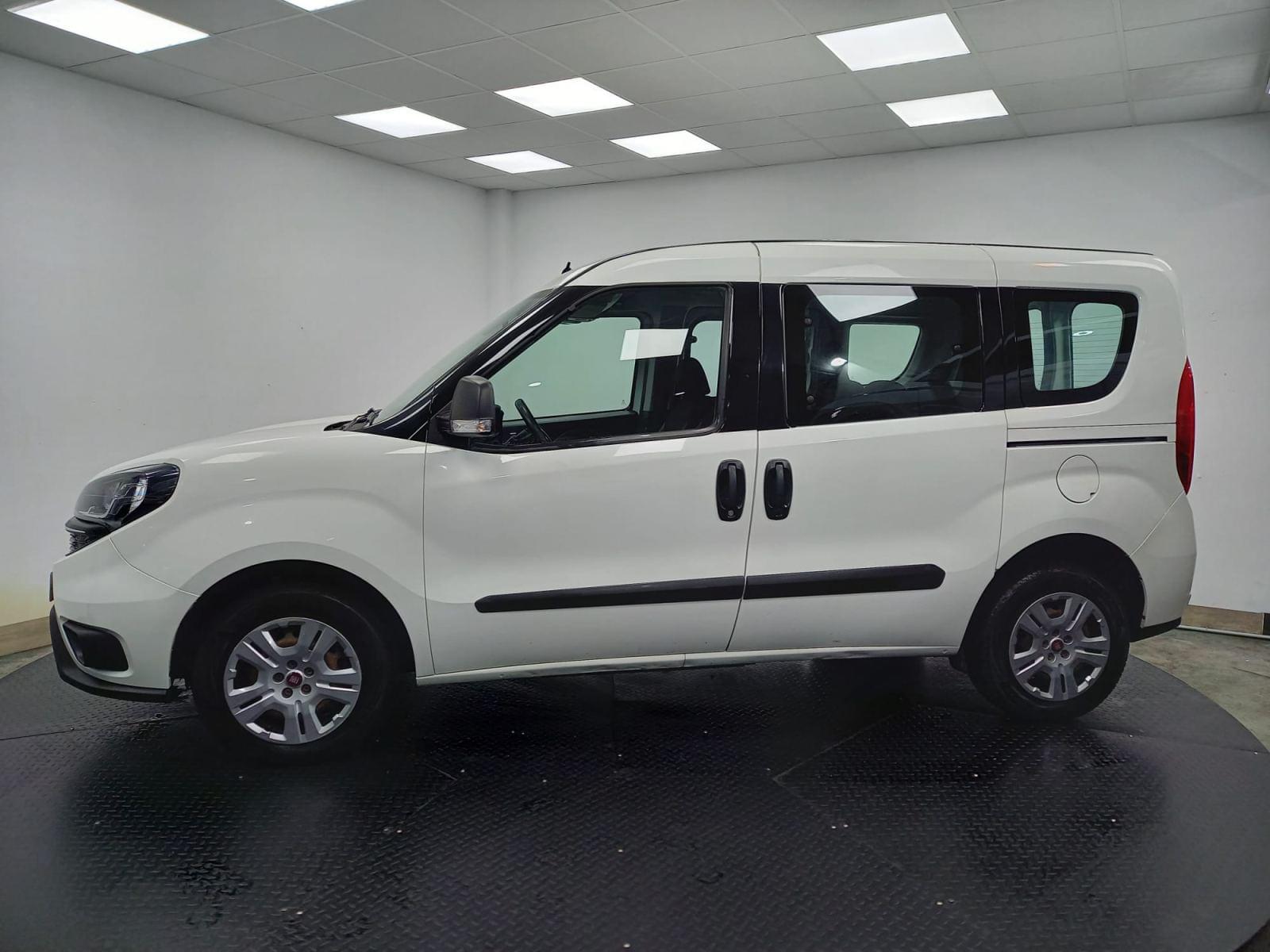FIAT DOBLÓ CARGO COMBI N1 SX 1.3 MJET 70KW (95CV) 3