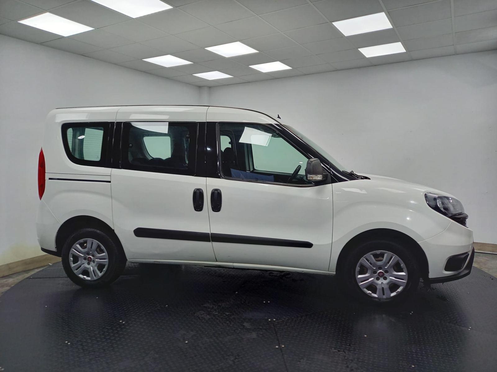 FIAT DOBLÓ CARGO COMBI N1 SX 1.3 MJET 70KW (95CV) 7